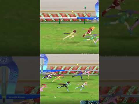 Vodka Win 04 #twitch #vtuber #anime #umamusume #streamer #clips #gaming