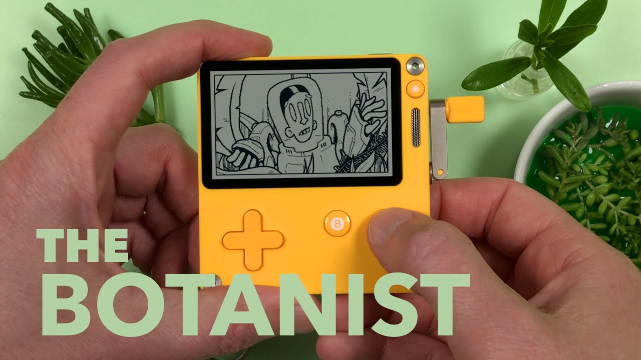The Botanist