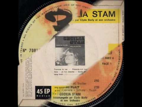 CECILIA STAM - COMME TOUS LES AUTRES (You Pulled A Fast One) - EP BARCLAY 70817