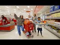 Giving Strangers My Credit Card For Christmas Vlogmas Day 8