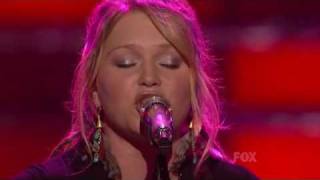 Crystal Bowersox - Me And Bobby McGee