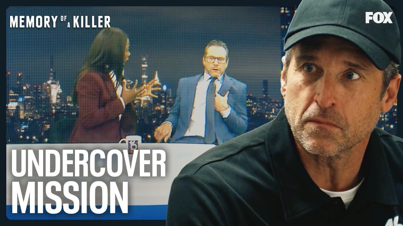 Angelo Takes Out a Mob Target on Live Television | Memory Of A Killer