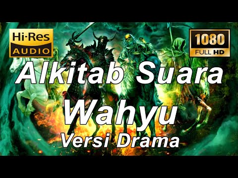 Alkitab Suara - Wahyu Versi Drama Full HD, pasal & ayat.