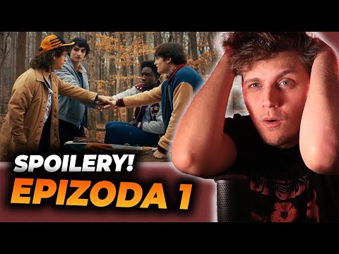 Stranger Things 5 | Epizoda 1 | SPOILEROVÝ rozbor a dojmy