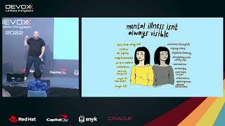 Don&#39;t .gitignore mental health by Frédéric Harper