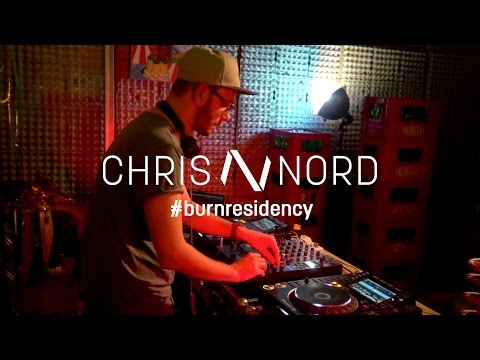 Chris Nord - Burn Residency 2017 Mix-Off Austria - winning Mix