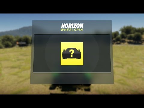 20+ Wheel spin Opening Forza Horizon 2