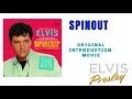 Elvis Presley Spinout Original Intro Movie Song New Edit
