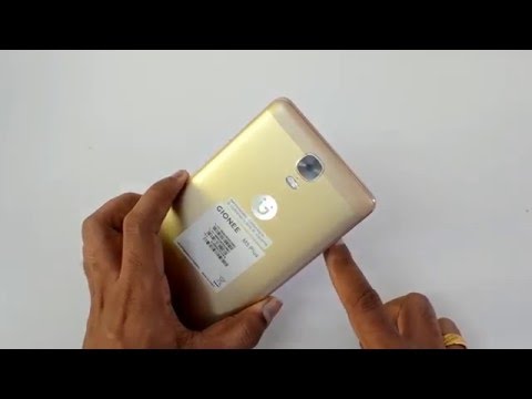 Gionee Marathon M5 Plus Camera Review