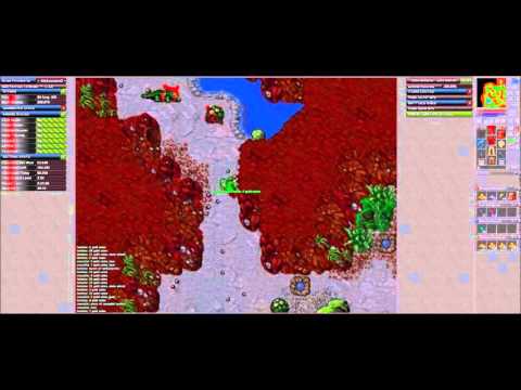 OlaSvenssonZ WindBot - [Mage] Fenrock Tortoises