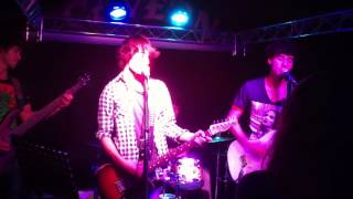 The Gold Min'EARs 'Runaways' - Live @ Le Cavern Club (29-09-2012)