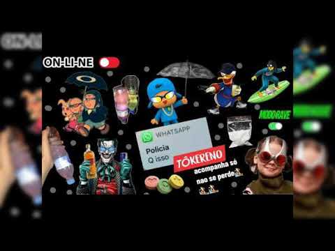 MONTAGEM - BERIMBAU DOS FLUXOS 7 (DJ MANDRAKE)