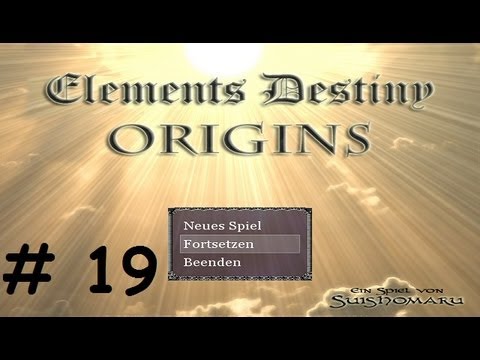 Let's Play Elements Destiny Origins [Deutsch] #19: Pat's Geheimnis