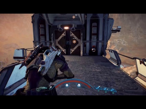 Zap zockt.... Mass Effect Andromeda #27 -  Riesiges Kadara, es nimmt kein Ende