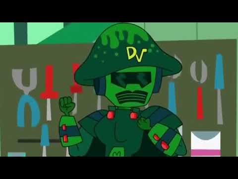 Hoodwinked (my style) Snowrace scene part 1