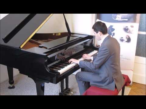 Zongoraiskola 1 / 94. (Szőnyi Erzsébet: Andantino) - Juhász Balázs