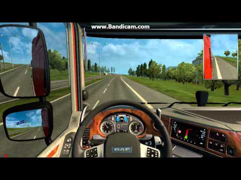 eurotrucks2  DAF XF 460