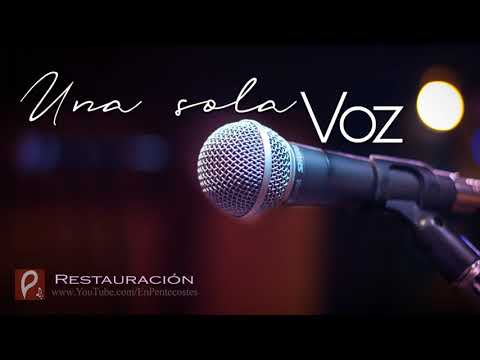 A Una Sola Voz video