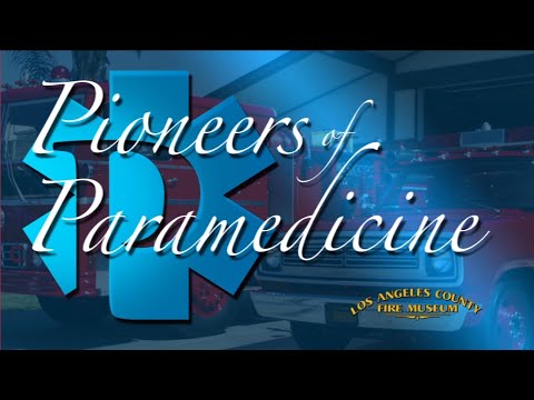 Pioneers Of Paramedicine