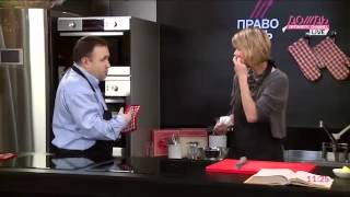 Квартирный вопрос Юлии Меньшовой 1 апреля 2012 г.