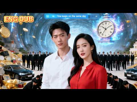 【ENG DUB】🔥Trapped for 1000 Years in One Day, He Awakens as the Richest Man!