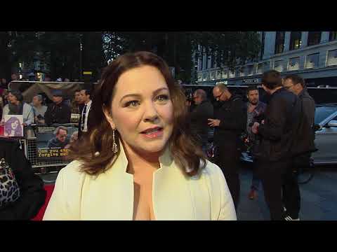 Melissa McCarthy On Lee Israel For Can You Ever Forgive Me?