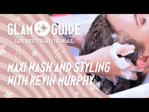 Kevin Murphy Doo Over Dry Powder plaukų lakas, 250 ml video