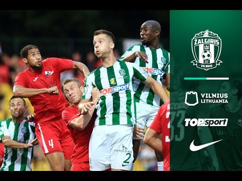 A lyga, XX turas / "Žalgiris" 1:1 "Sūduva"