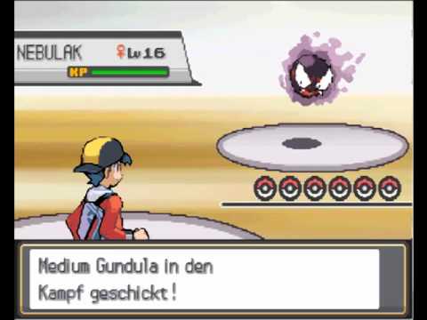 Let´s Play: Pokemon SoulSilver [Part 24] "Durch den Turm"