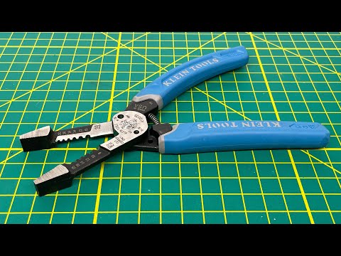 Klein Tools K12035 Heavy-Duty Wire Stripper