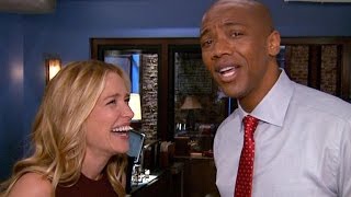 Behind the Scenes Look at 'Notorious' Set with August Richards video