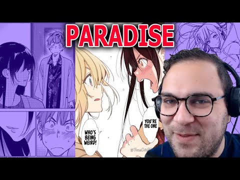 Reacting to Rent a Girlfriend Chapter 230 | HE SAID IT! HE SAID THE THING!