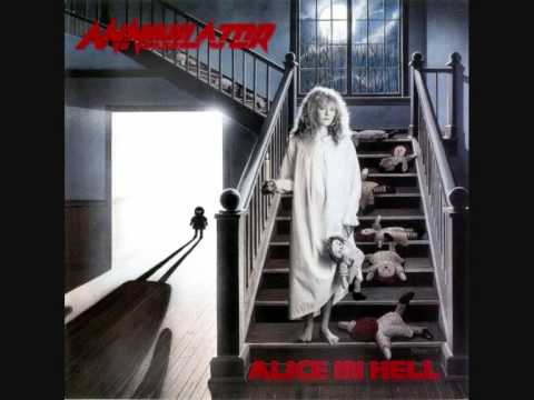 Annihilator - Ligeia