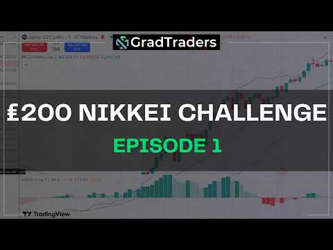 GT Nikkei 225 Challenge Episode 1 thumbnail