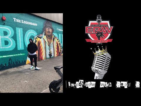 Interview with R8ed R