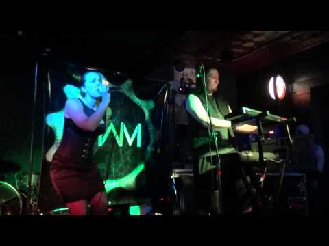 Man Woman Machine - Drop [remix] (live in Buffalo, NY 7/27/14)