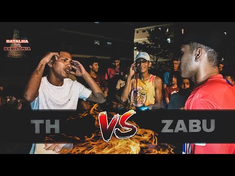 TH x ZABU - Batalha Da Babilônia 1ª Edição (1°fase)