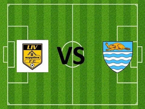 Tocky Saves U14's Goalkeepering - LIV Supplies Vs Beverley Town (Home)