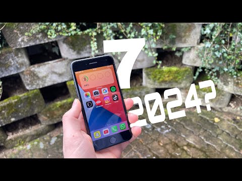 Das iPhone 7 in 2025? Lohnt es sich noch(Review)