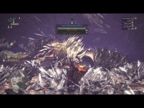 TURF WARS: Zorah Magdaros Gamma vs Nergigante