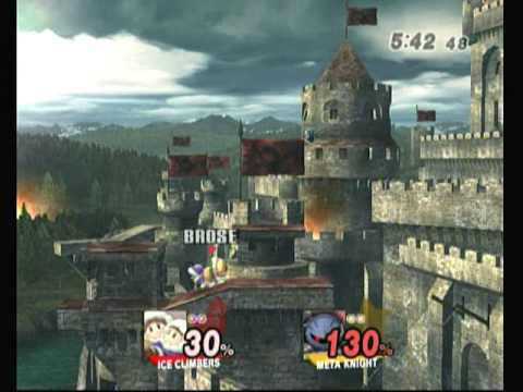 The Preservation - Ambrose (ICs) vs Toronto Joe (MK) 1