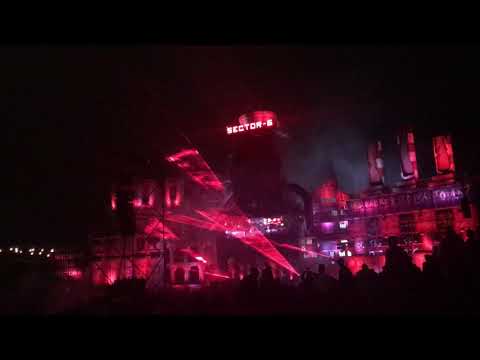 KILLBOX (AUDIO & ED RUSH) // BOOMTOWN 2017 // SECTOR 6