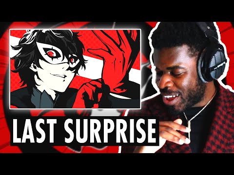 Music Producer Reacts: Last Surprise (Persona 5)