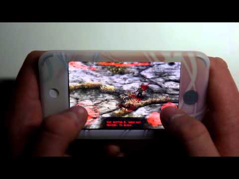 App-Review: Predators