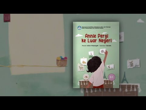 Thumbnail Video: Annie Pergi ke Luar Negeri