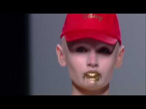 MARIA KE FISHERMAN AW17 @MBFWMADRID