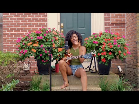 Hound Dog - Big Mama Thornton (Cover by Evan Nicole Bell)