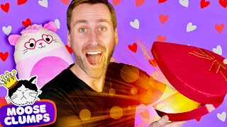 💖 A Valentine For You! (I Spilled Glitter Everywhere 😱✨) | Valentine's Day Song & Craft for Kids gameplay video by Sheri, 4:15 duration