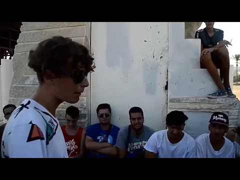 KJR VS EXPI - CUARTOS [1° PRE-JUNIOR BATTLE]