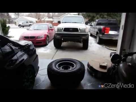 Method NV Wheels Arrive - Baja Truck Budget Build Pt 2